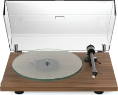 Pro-Ject T2 W Pikap (Sumiko Rainier) Real Wood Walnut