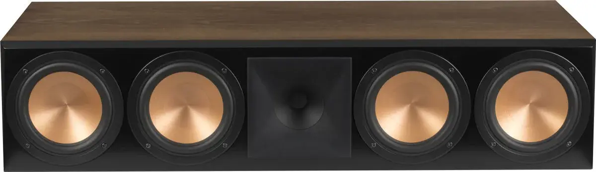 Klipsch RC-64 III Center Hoparlör Walnut
