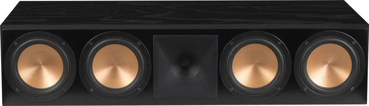 Klipsch RC-64 III Center Hoparlör Ebony