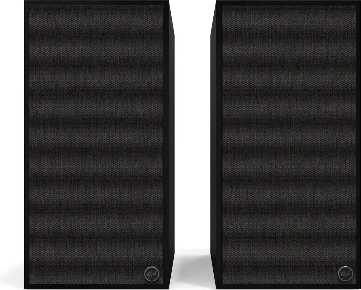 Klipsch The Nines Heritage Aktif Hoparlör Black