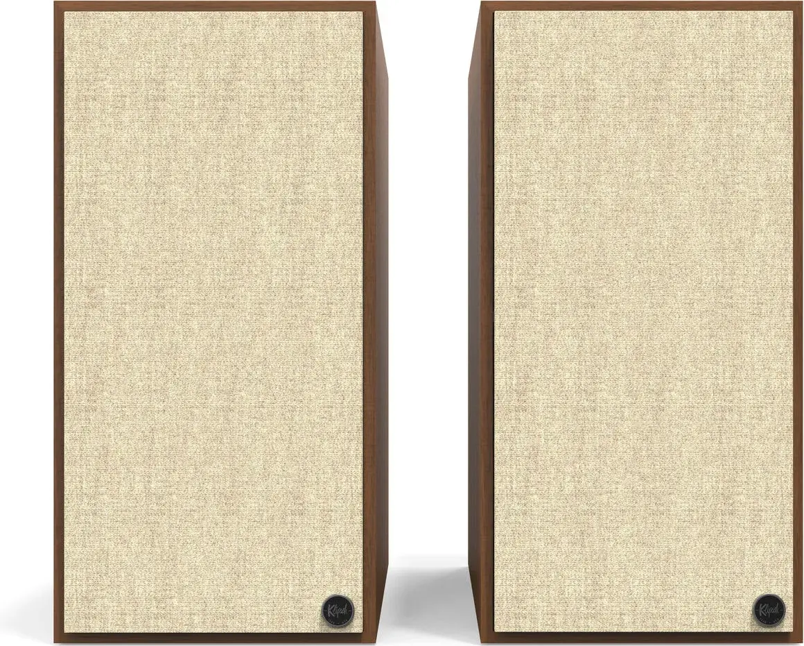 Klipsch The Nines Heritage Aktif Hoparlör Walnut
