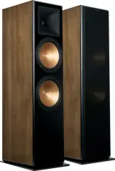 Klipsch RF-7 III Referans Serisi Kule Tipi Hoparlör Walnut