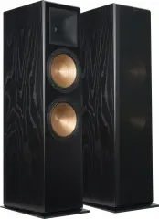 Klipsch RF-7 III Referans Serisi Kule Tipi Hoparlör Black