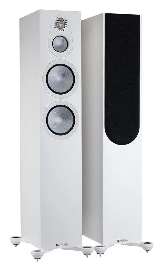 Monitor Audio Silver 300 7G Kule Tipi Hoparlör White