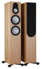 Monitor Audio Silver 300 7G Kule Tipi Hoparlör Ash