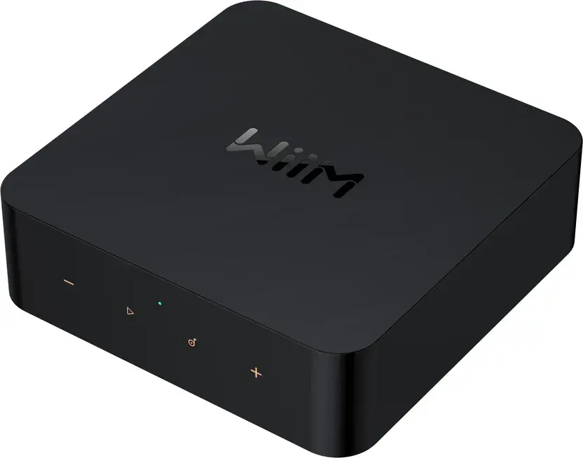 WiiM Pro Streamer