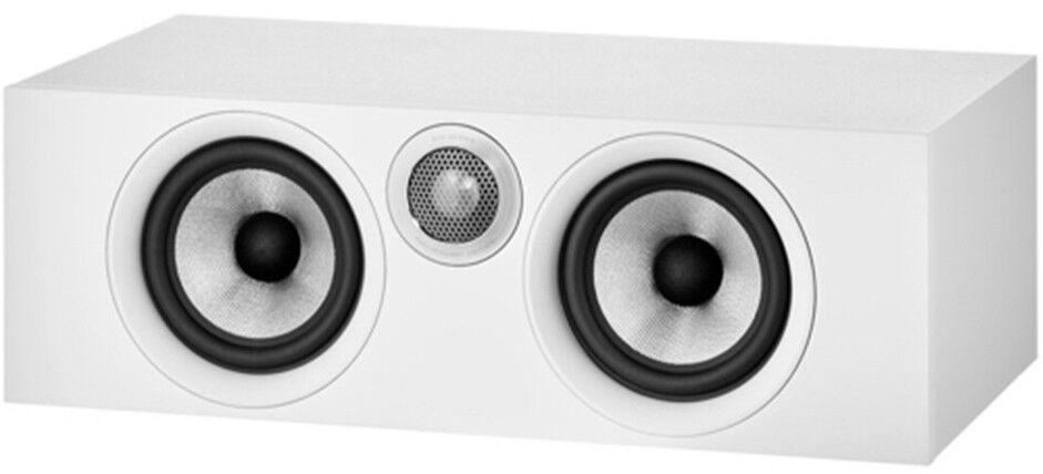 Bowers Wilkins HTM6 S2 Center Hoparlör White