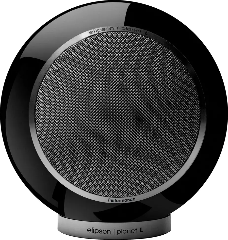 Elipson Planet L Performance 2.0 Hoparlör Gloss Black