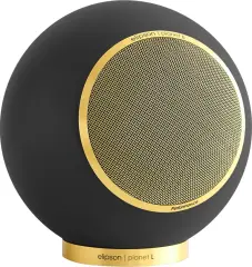 Elipson Planet L Performance 2.0 Hoparlör Matte Black - Gold