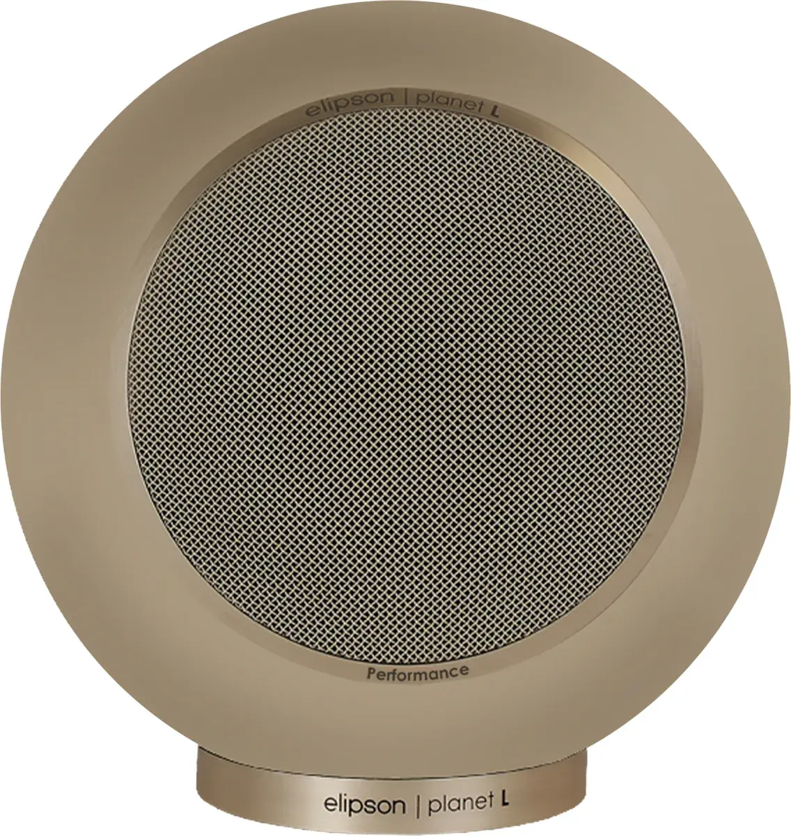 Elipson Planet L Performance 2.0 Hoparlör Matte Beige