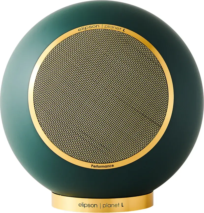 Elipson Planet L Performance 2.0 Hoparlör Uranus Cloud - Gold