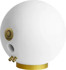 Elipson Planet L Performance Hoparlör (Çift) Mercury Ice - Gold