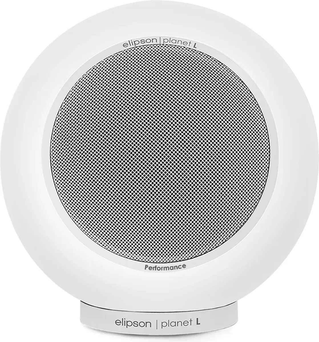 Elipson Planet L Performance 2.0 Hoparlör Matte White