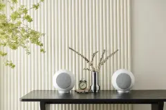 Elipson Planet L Performance Hoparlör (Çift) Gloss White