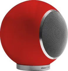 Elipson Planet L Performance Hoparlör (Çift) Gloss Red