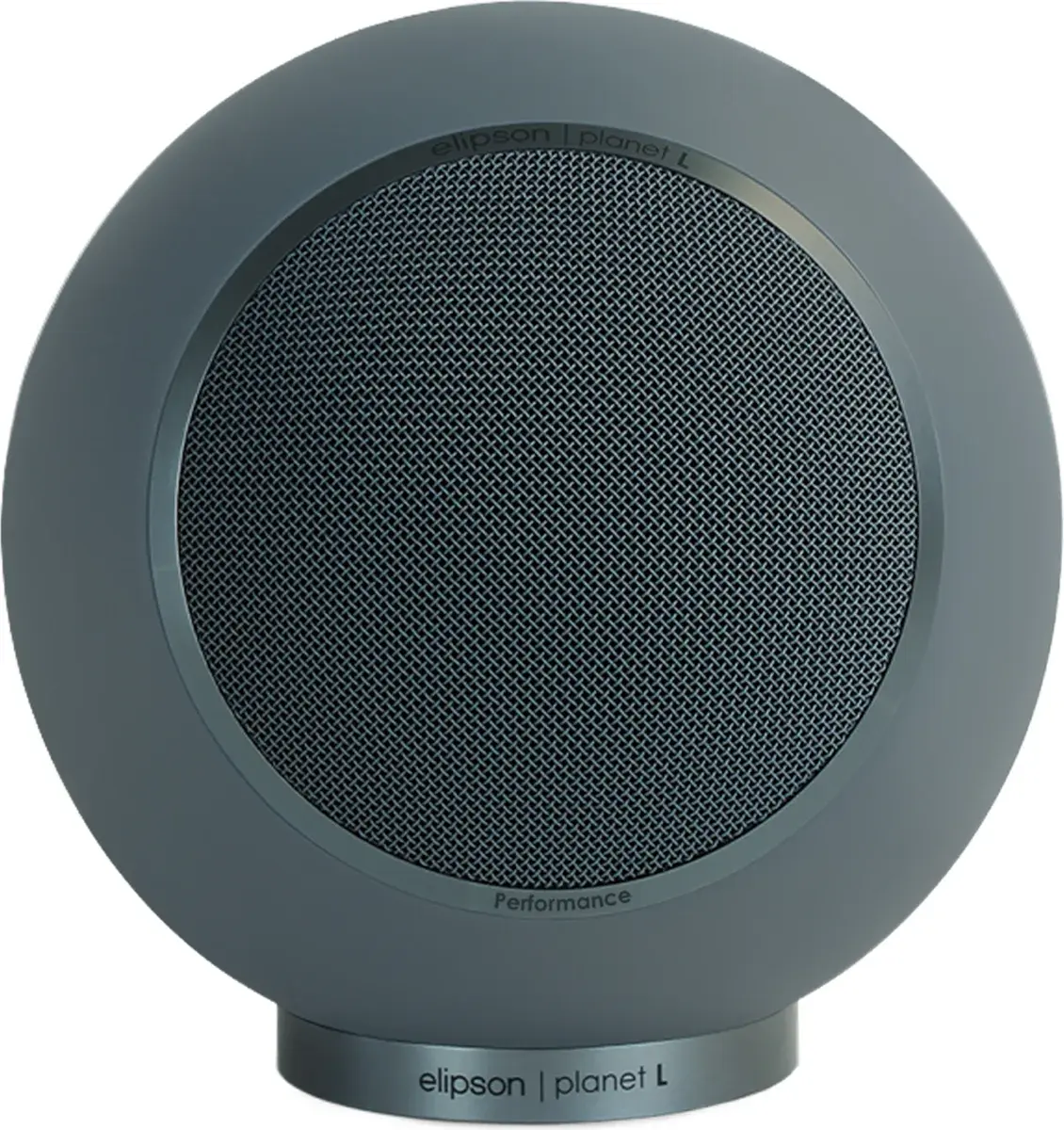 Elipson Planet L Performance 2.0 Hoparlör Matte Mineral Blue