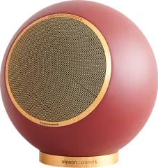 Elipson Planet L Performance 2.0 Hoparlör Mars Lava - Gold