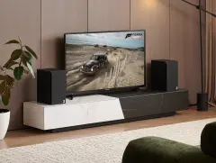 Elipson Horus 6B BT Aktif Hoparlör Black