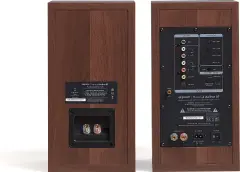 Elipson Horus 6B BT Aktif Hoparlör Walnut - Dark Grey