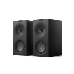 Kef Q Concerto Meta Raf Tipi Hoparlör Satin Black / Teşhir Ürünü