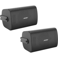 Bose FreeSpace FS4SE İç/Dış Mekan Hoparlör Black
