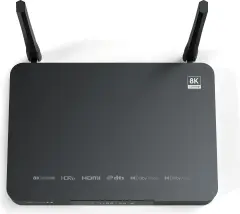 Zidoo Z9X 8K Media Player