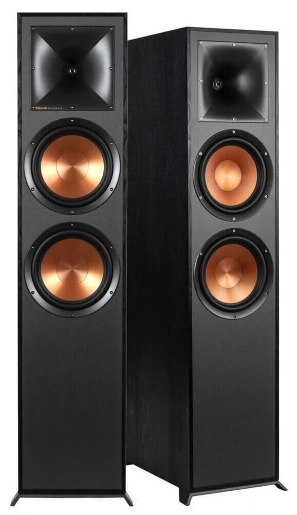 Klipsch R-820F Kule Tipi Hoparlör