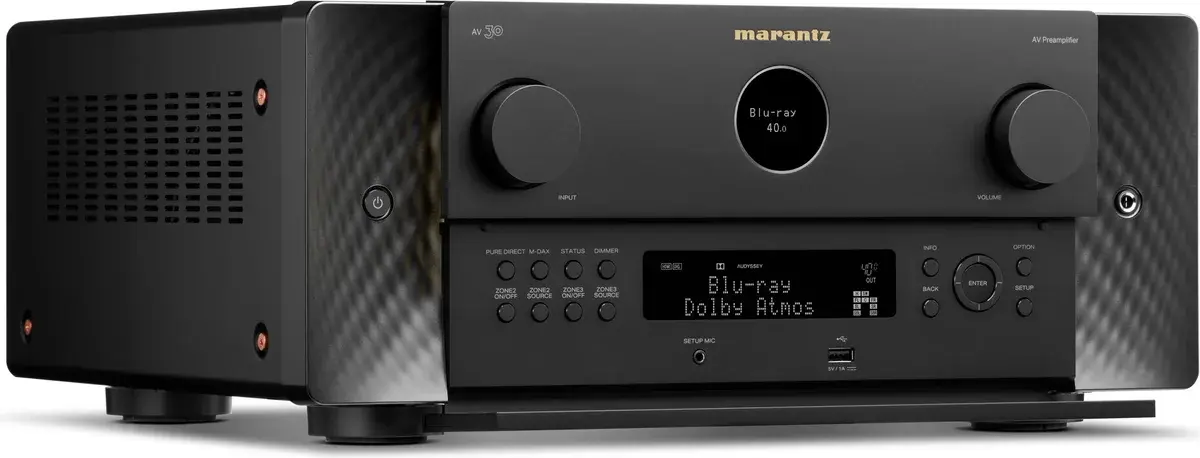 Marantz AV30 11.4 Ch AV PreAmp/Processor