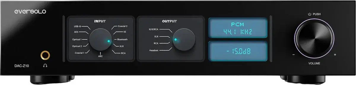Eversolo DAC Z10 DAC Converter