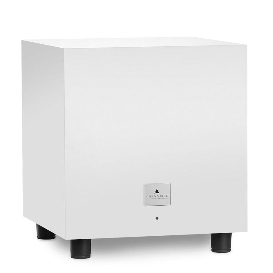 Triangle TALES 340 Subwoofer White