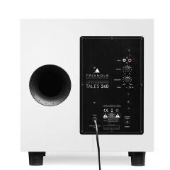 Triangle TALES 340 Subwoofer White