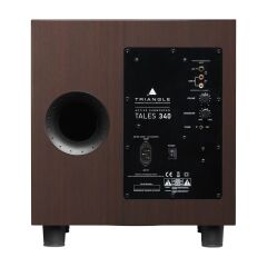 Triangle TALES 340 Subwoofer Walnut
