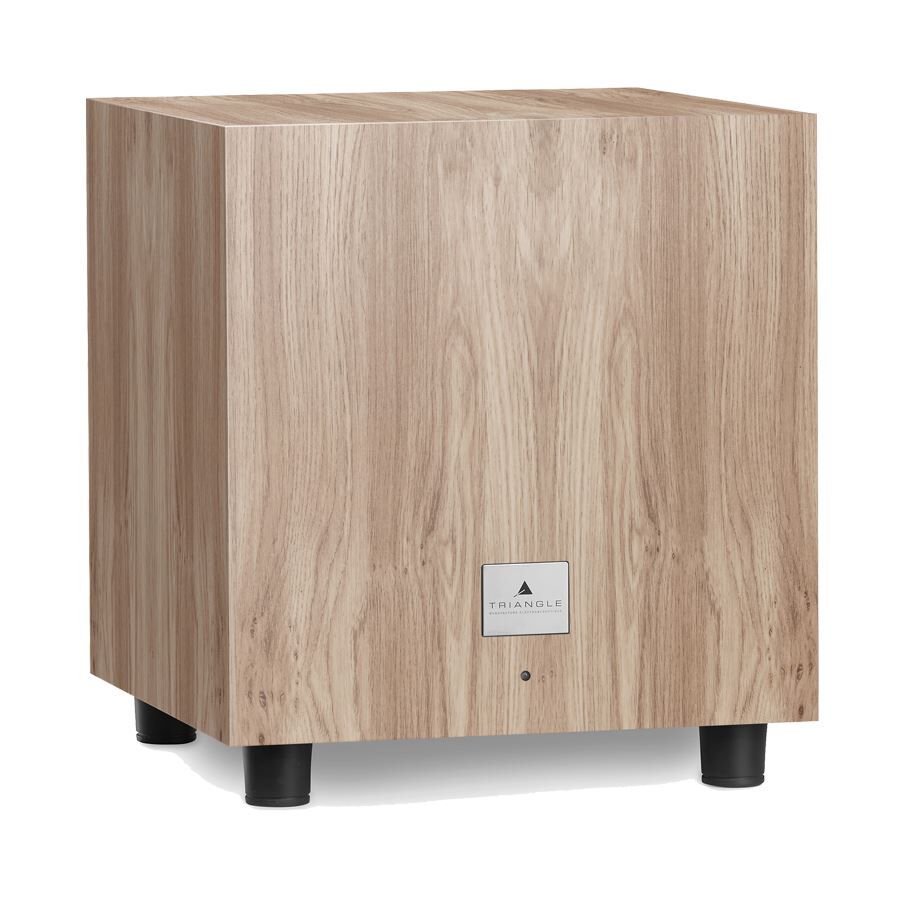 Triangle TALES 340 Subwoofer Light Oak