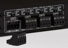 Yamaha XDA-AMP5400RK 4 Zone Amplifier