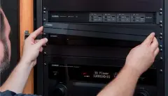 Yamaha XDA-AMP5400RK 4 Zone Amplifier