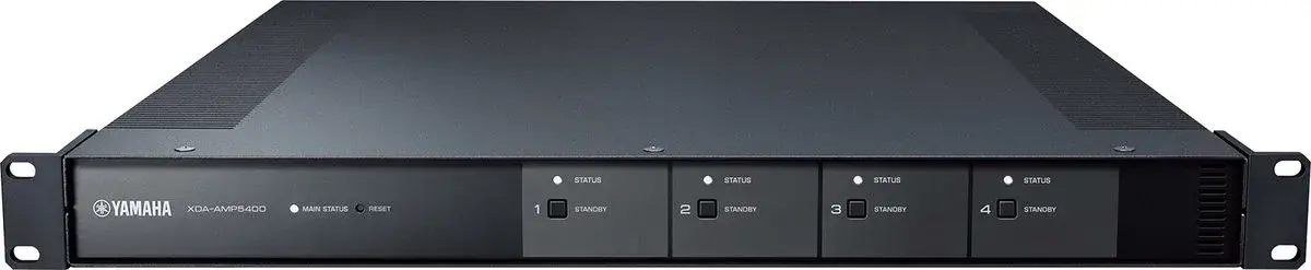 Yamaha XDA-AMP5400RK 4 Zone Amplifier