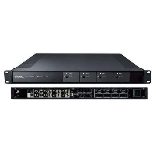 Yamaha XDA-AMP5400RK Multi-Room Amplifier (4 Zone, 8 Channel)