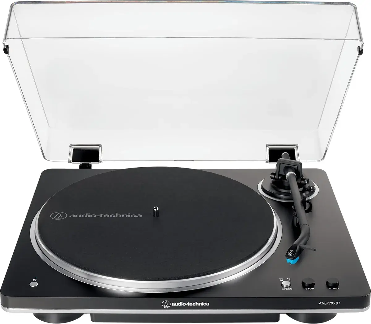 Audio Technica AT-LP70XBT Full Otomatik Pikap