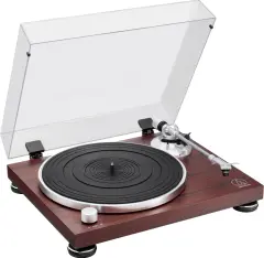 Audio-Technica AT-LPW50BTRW Pikap