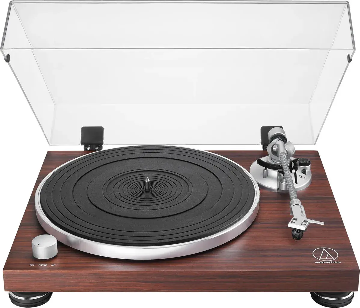 Audio-Technica AT-LPW50BTRW Pikap