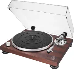 Audio-Technica AT-LPW50BTRW Pikap