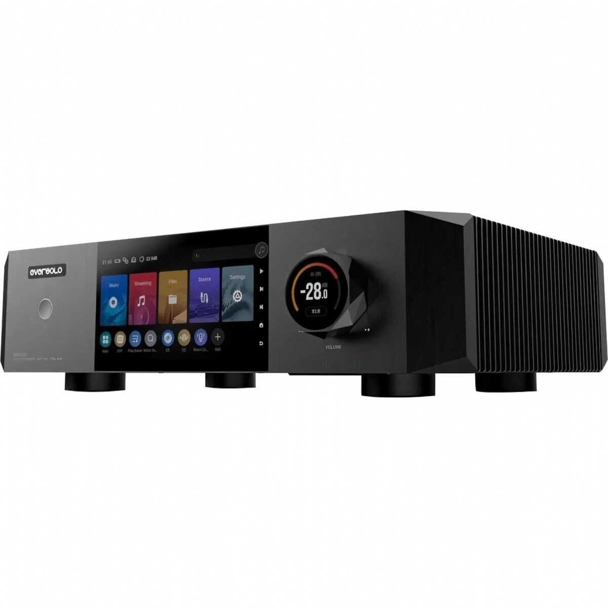 Eversolo DMP-A10 DAC / Pre Amp / Network Player