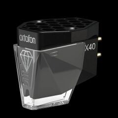 Ortofon MC X40 MC Pikap İğnesi