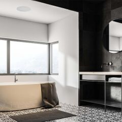 Lithe Audio 6611 Wi-Fi IP44 Banyo Tavan Hoparlörü