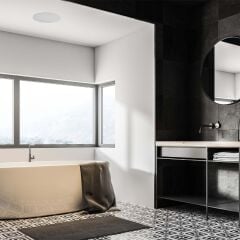 Lithe Audio 6611 Wi-Fi IP44 Banyo Tavan Hoparlörü