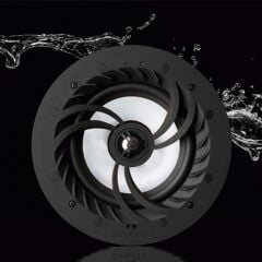 Lithe Audio 6611 Wi-Fi IP44 Banyo Tavan Hoparlörü