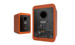 Kanto REN Aktif Hoparlör Matte Orange