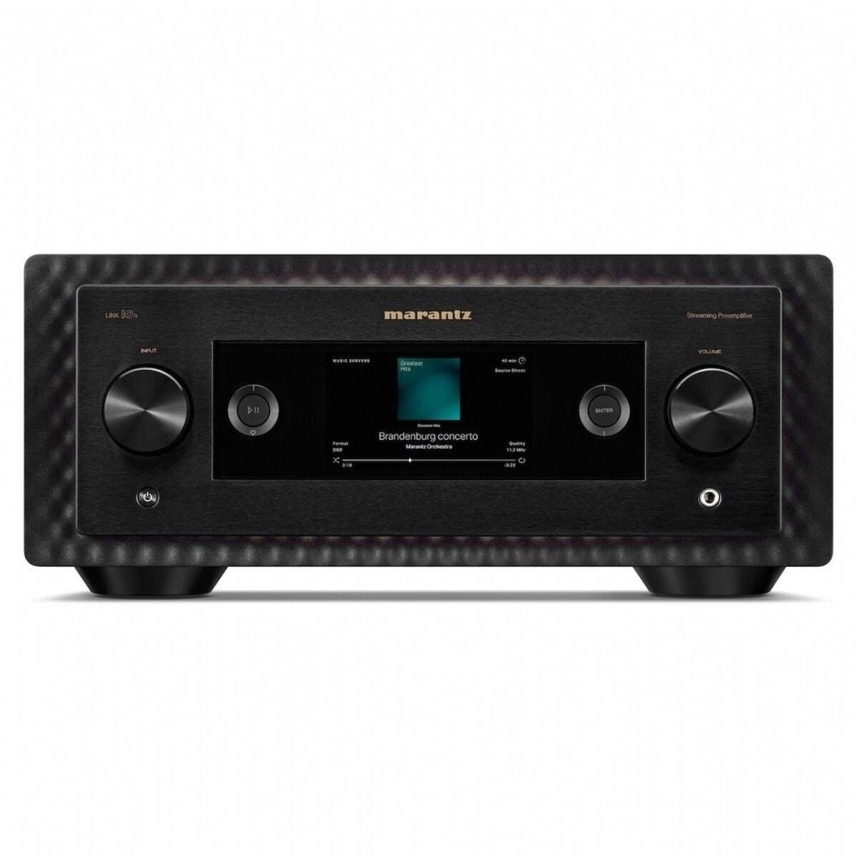 Marantz LINK 10n Reference Network Audio Player
