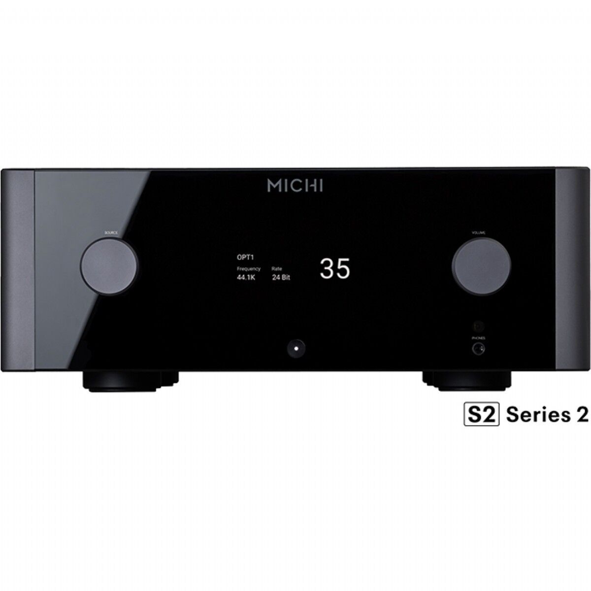 Rotel Michi X5 Series 2 Entegre Amplifikatör