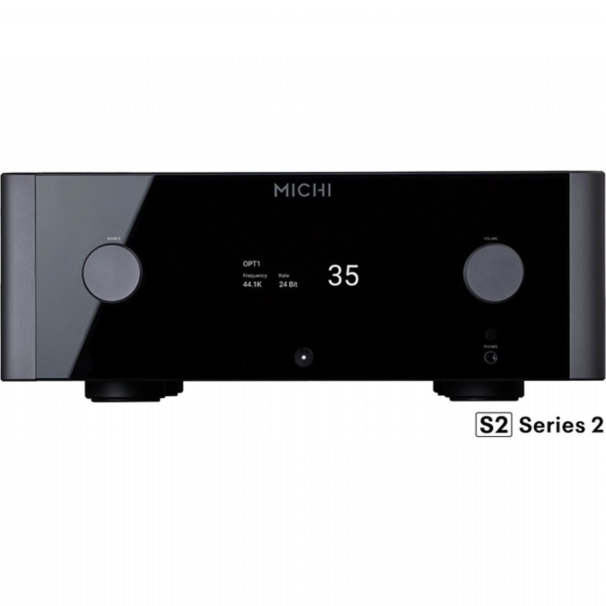 Rotel Michi X5 Series 2 Entegre Amplifikatör